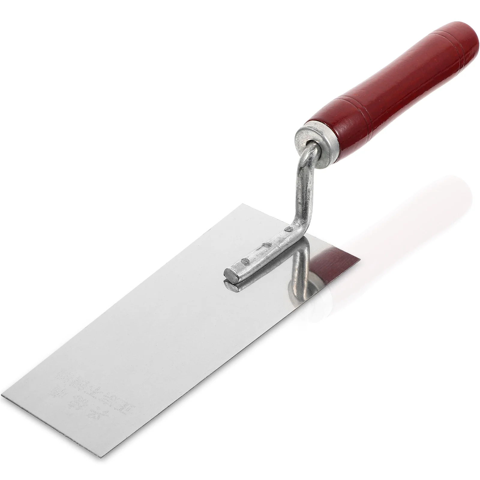 

Trowel Tile High Duty Construction Spatula Finishing Drywall Stainless Steel Concrete Cement Handle Mason Plasterers