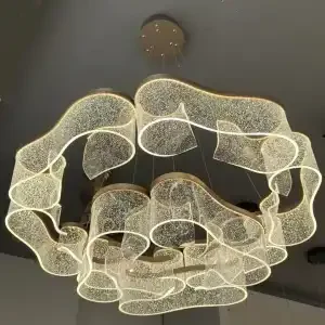 

Современная минималистичная светодиодная люстра для гостиной, столовой, еды, столовой, спальни, дизайнерский подвесной светильник, домашний декор, светильник