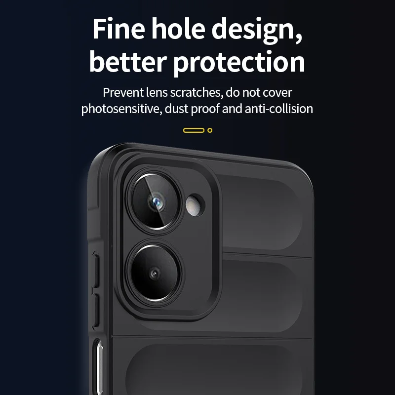 For Realme 10 Case Realme 10 Cover Fundas Coque Soft Silicone TPU Shockproof Protective Phone Case Realme 10