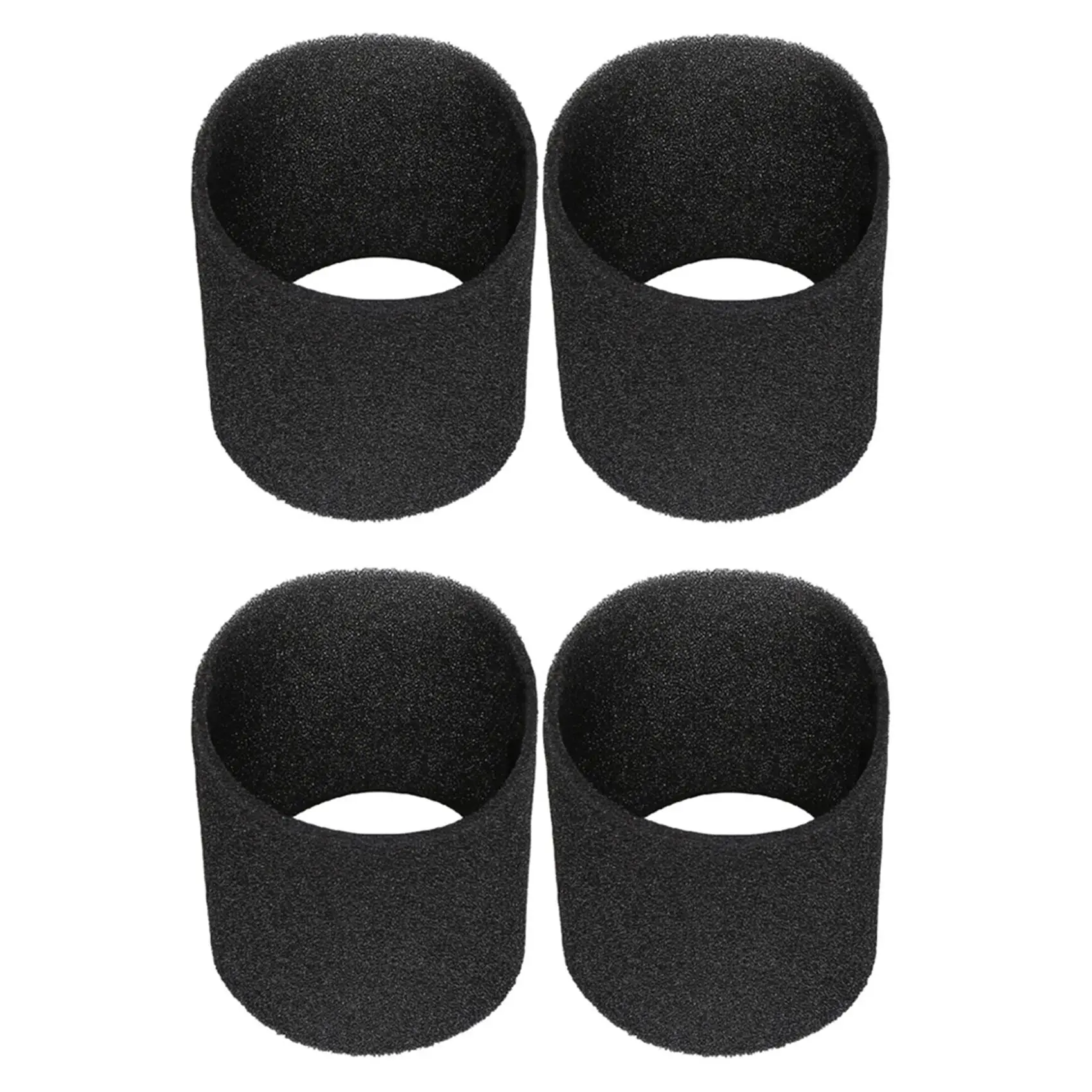 

Top Sale 4Pcs Wet And Dry Foam Filter For Karcher WD NT Series Accessories MV1/WD1 /WD2 WD3 2.683-016.0