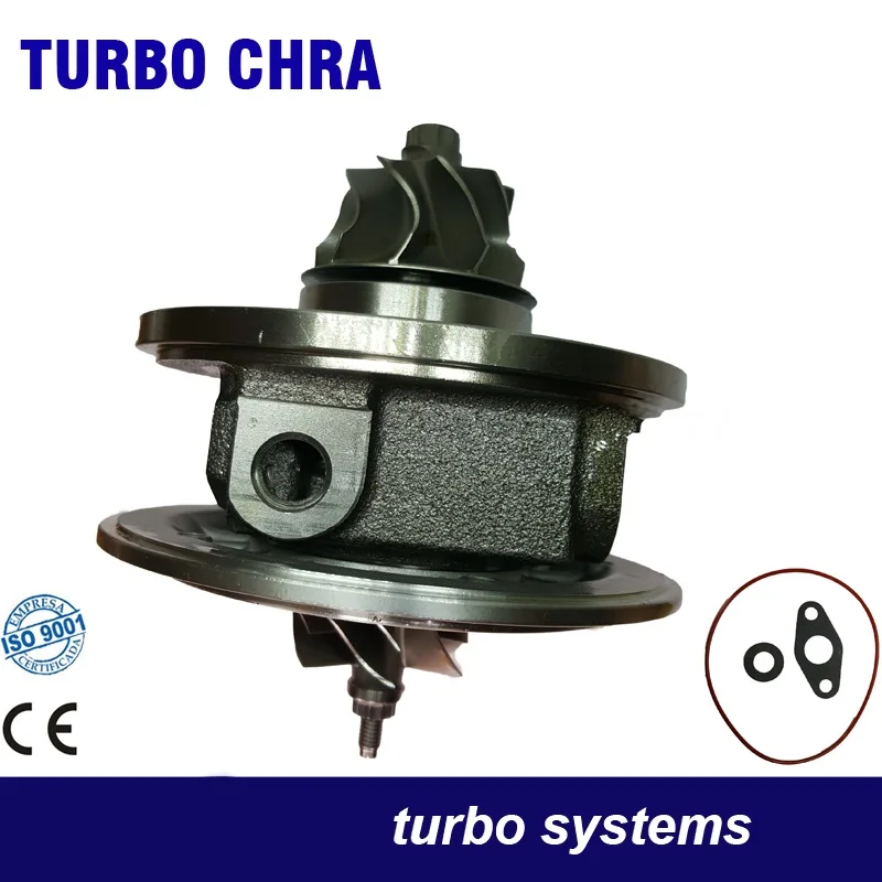 Фото Турбокомпрессор GT1746V CHRA 761618 760680 13900-67JH1 8200735758, картридж турбины для Suzuki Vitara 1.9 DDIS / Grand Vitara F9Q 264 130 л.с. №3