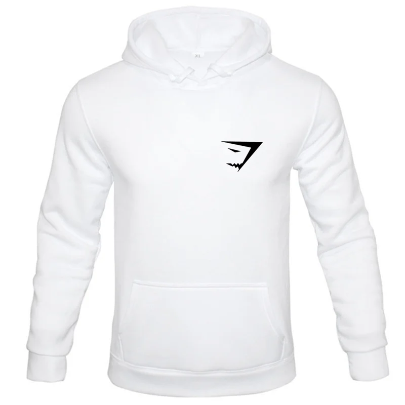 Мужская повседневная толстовка с капюшоном Sporty Tolsty Kamenica