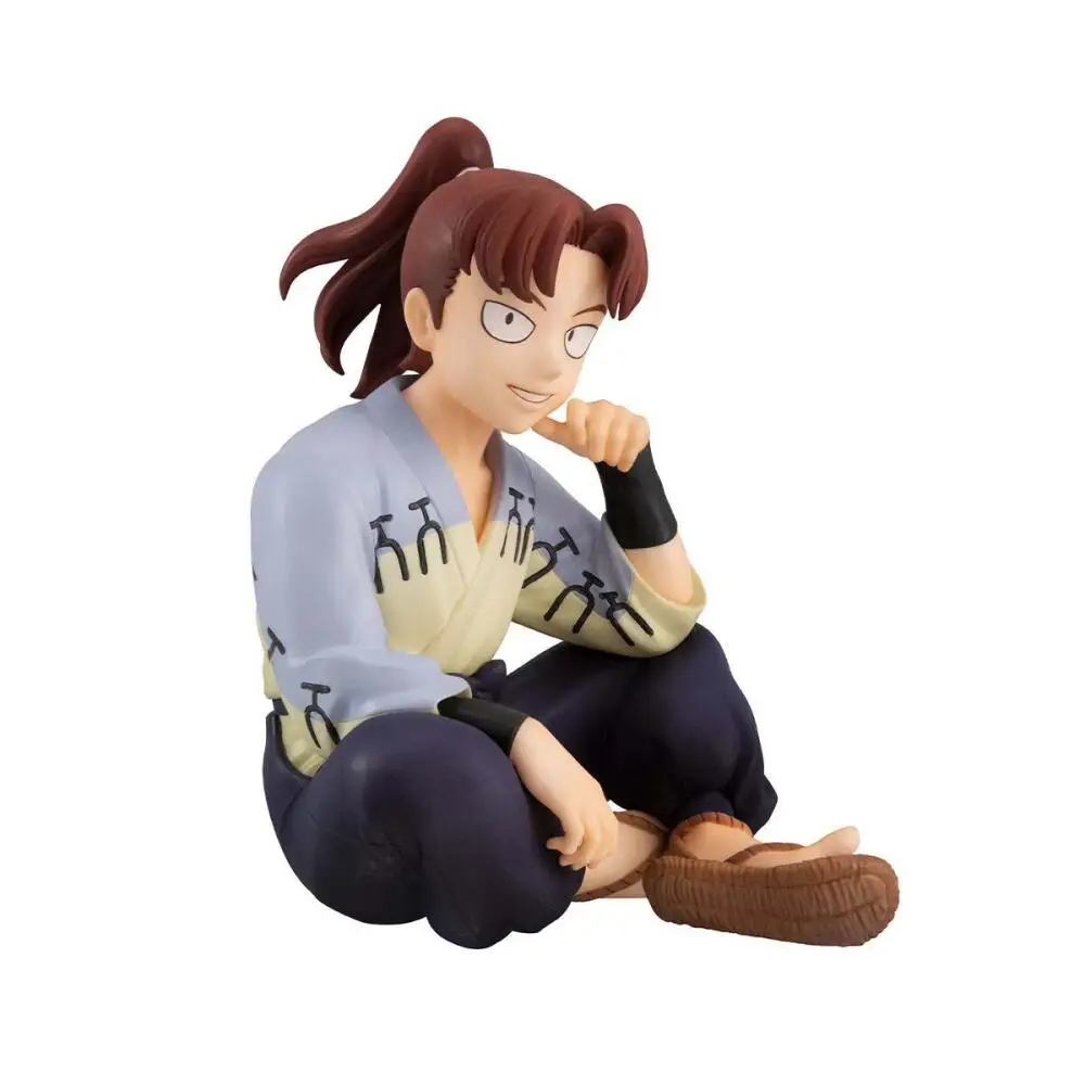 Фото Оригинальная фигурка Megahouse G.E.M. Series Tenohira Zawat-San Tenohira Rikichi из аниме Нинтама, модель Rant, в коробке, в наличии №3