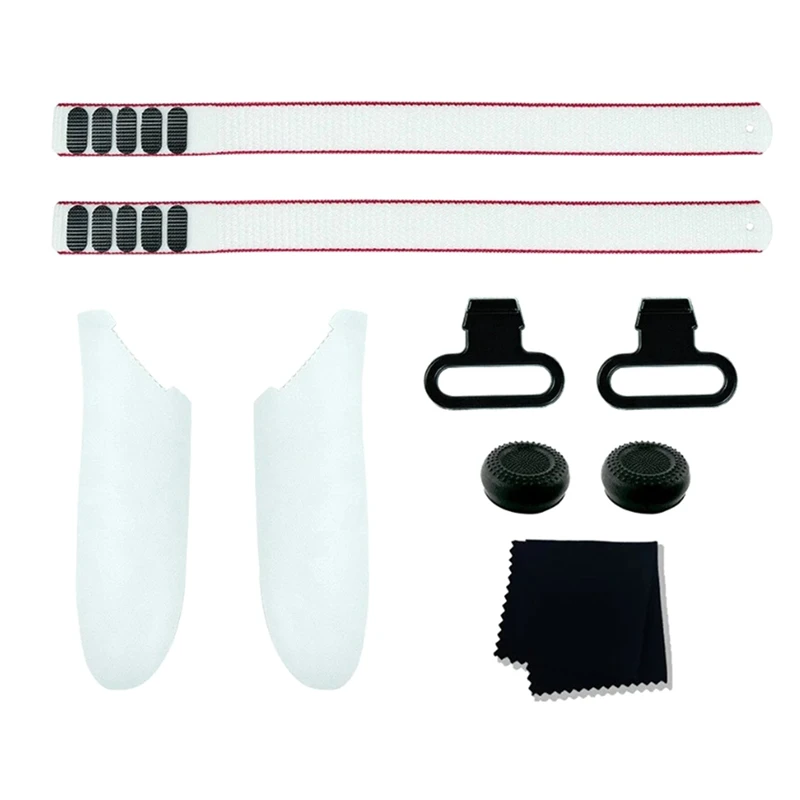 Противоскользящий металлический ремешок с кольцевой пряжкой и крышкой