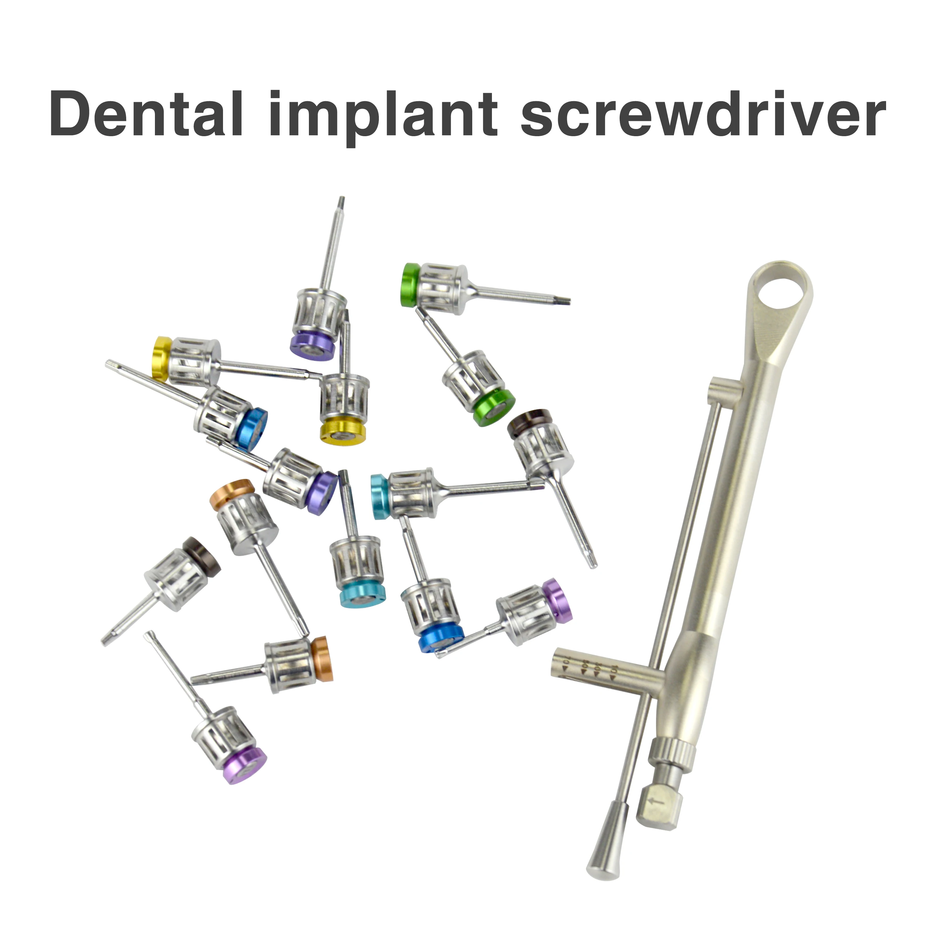 набор инструментов для имплантации