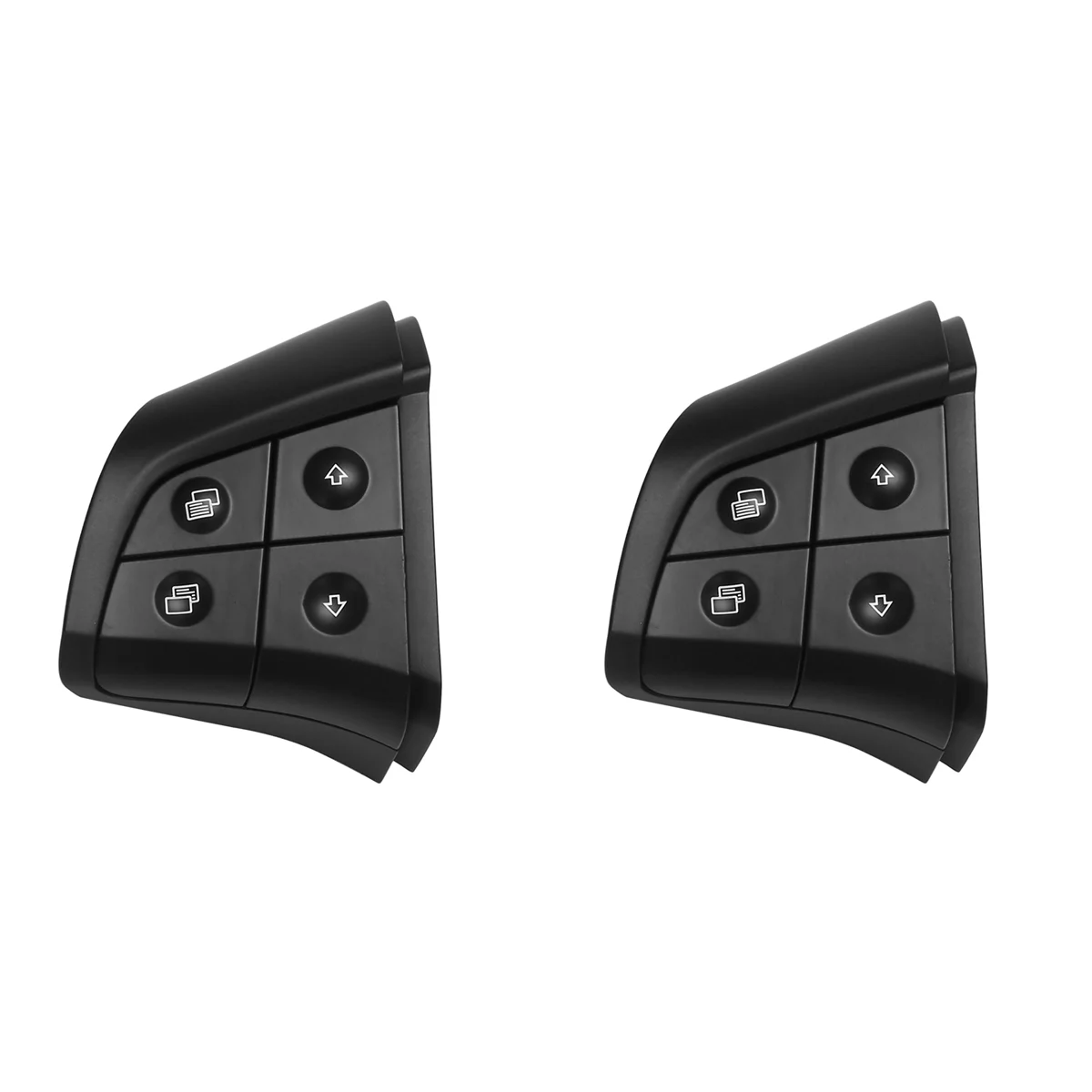 

2X for Mercedes-Benz W164 W245 W251 GL350 ML350 R280 B180 B200 B300 Steering Wheel Switch Control Buttons Left