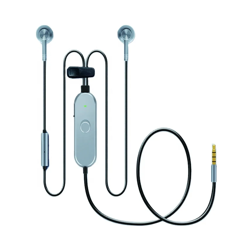 

Wholesale Anti-Eavesdropping Headset Mobile Phone Type C Wired Earphone