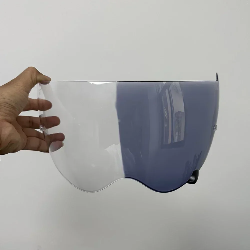 Мотоциклетный фотохромный козырек для шлема Klim Krios Pro очки хромический чайный