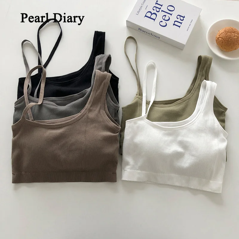 JANZHISAN Летний новый милый острый Асимметричный жилет для женщин с нагрудной