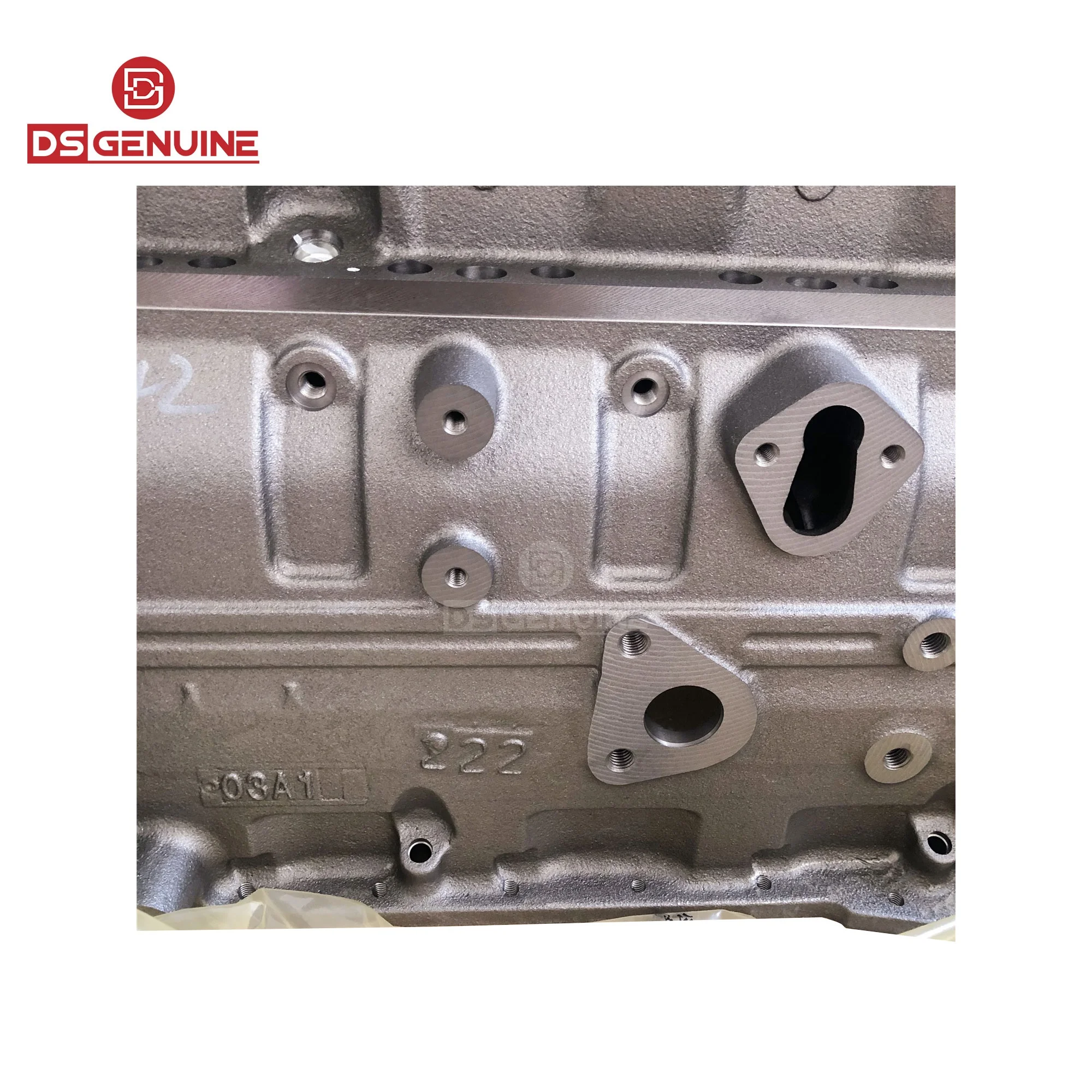 Новый оригинальный блок цилиндров дизельного двигателя DCEC 4BT3.9 3903920 Картер