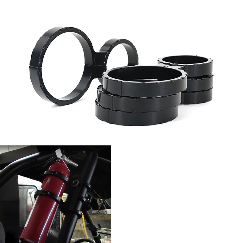 Подходит для Polaris RZR XP 1000 1 3/4 &quotRoll Cage 2 1/2&quot Tank Shock монтажный зажим резервуара