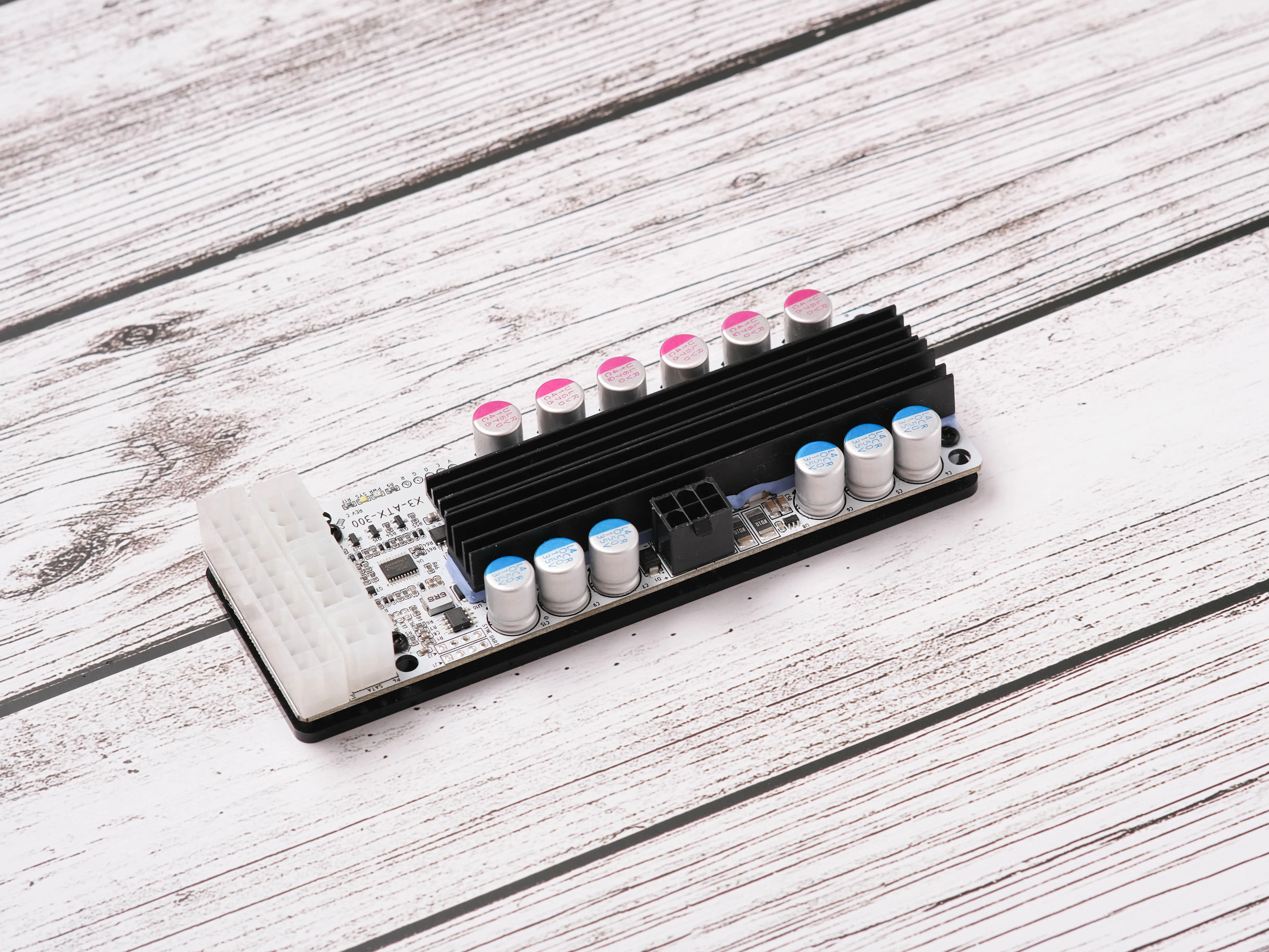 X3-ATX-300W большое напряжение Двойной вход DC-ATX Высокая мощность 300 Вт плата источника