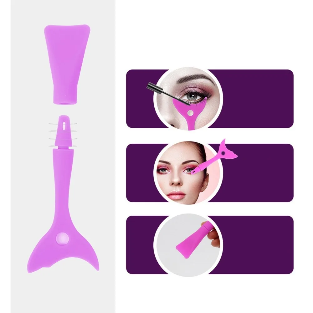 

2 шт., трафареты для нанесения макияжа на глаза