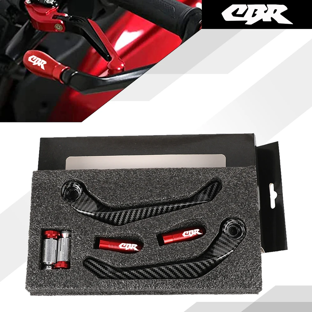 

CBR250R CBR500R CBR600 RR Motorcycle Brake Clutch Levers Guard For HONDA CBR 250R 500R 600 600RR 650R 929RR 1000R Handle Covers