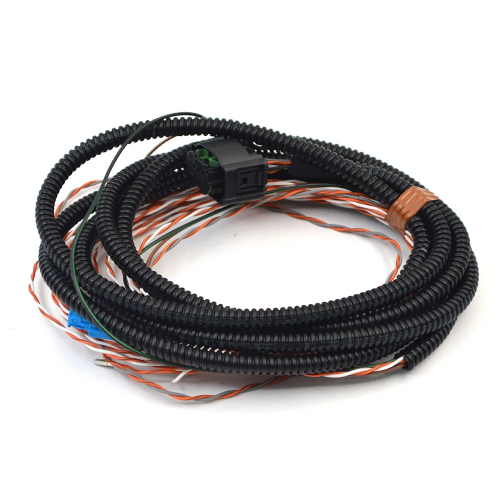 Для VW Golf 7 5 для Skoda Seat OEM адаптивный круиз контроль радар Датчик 3QF 907 561 D 561M 561N 3QF907561D