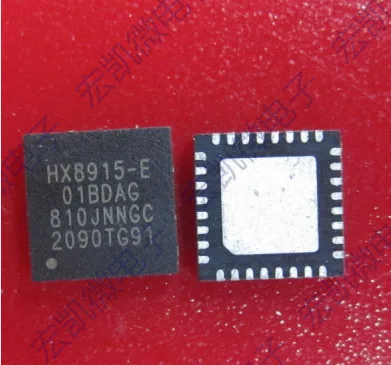 

5PCS/Lot HX8915-E HX8915-E01BDAG QFN32