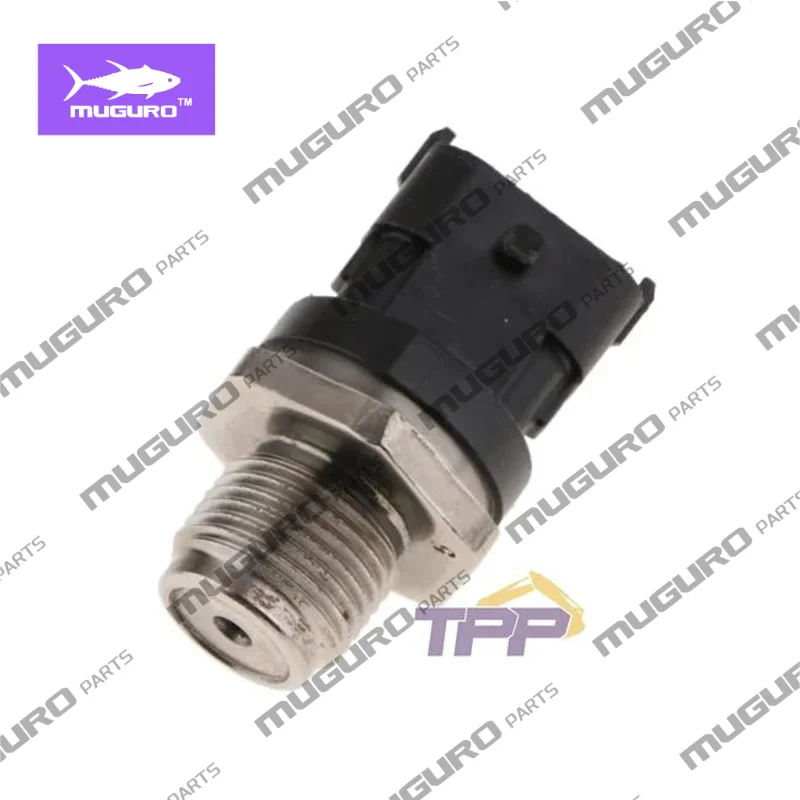 Высокопроизводительный датчик давления Common Rail 0281002937 для Cummins (art.: 3920d429dc8d6) - 3920d429dc8d6
