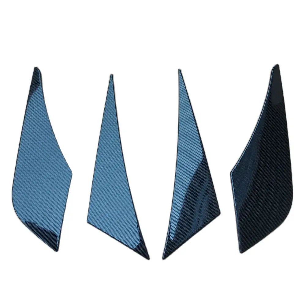 Автомобильные аксессуары задний фонарь из нержавеющей стали декоративная