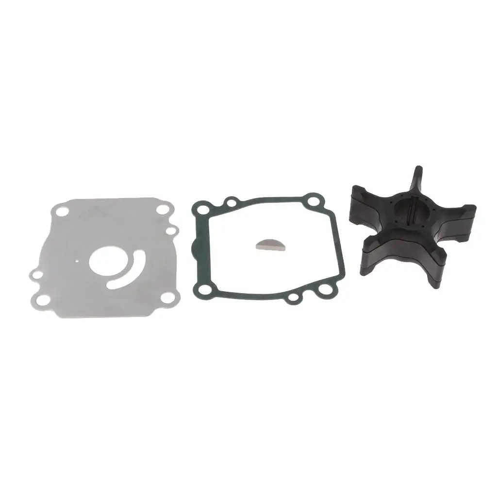 

Marine Outboard Water Pump Impeller Repair Kit for Suzuki Replaces 17400-90J20