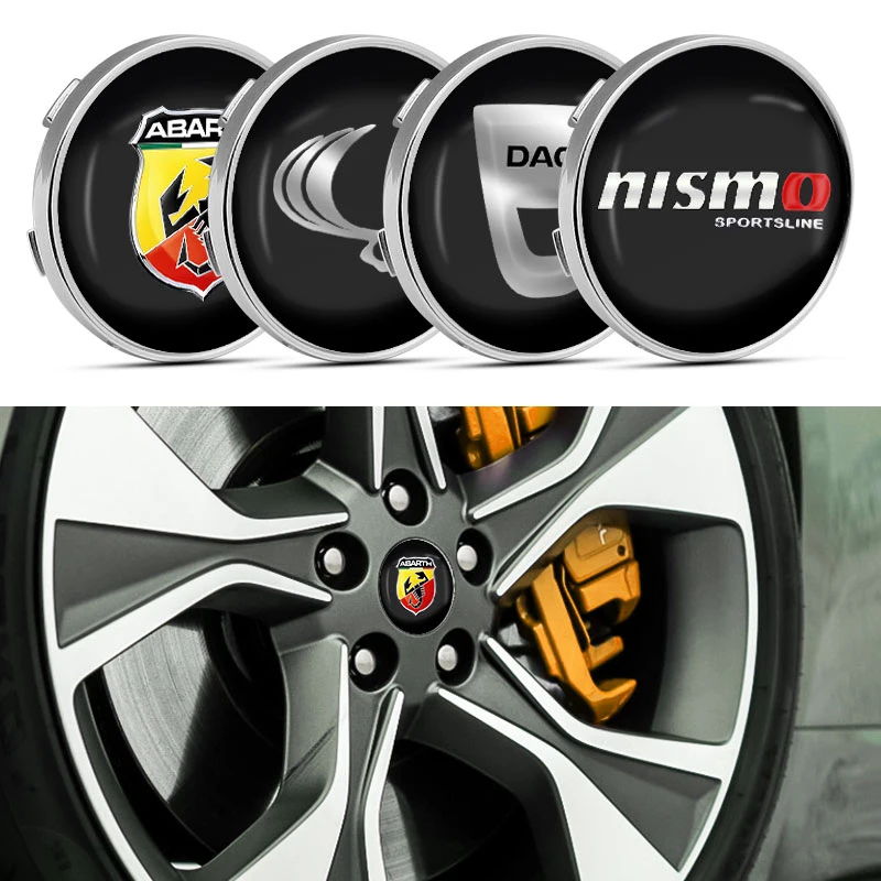 

Car Rims Caps Center Cover Wheel Center Hub Caps Emblem For Audi A4 B5 B6 B7 8P 8V 8L A5 C7 4F A8 Q2 Q7 RS3 RS4 RS5 RS6 TT 4L R8
