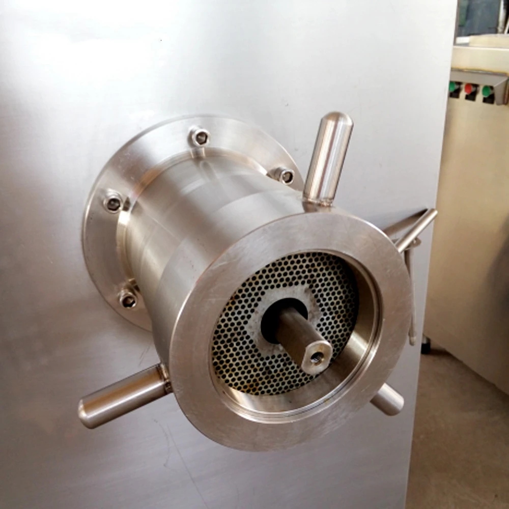 Профессиональная электрическая мясорубка Jinyi 1hp блочная Мясорубка с пилой 220 В tk32