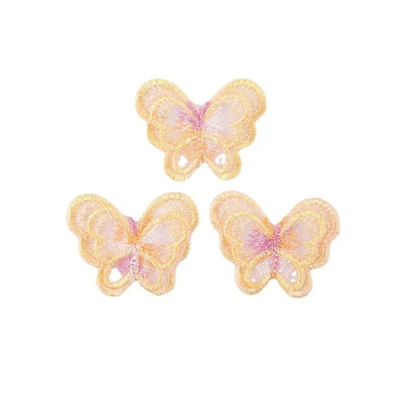 10 шт. трехмерные искусственные украшения