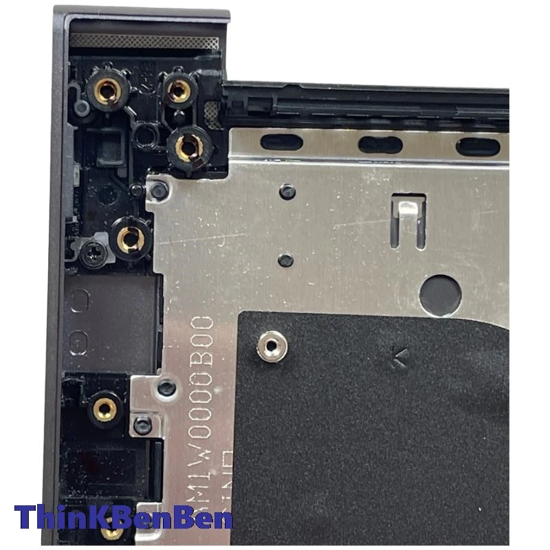 Верхний чехол для клавиатуры на английском языке США упора рук Lenovo Ideapad Yoga Slim 7 Pro 14