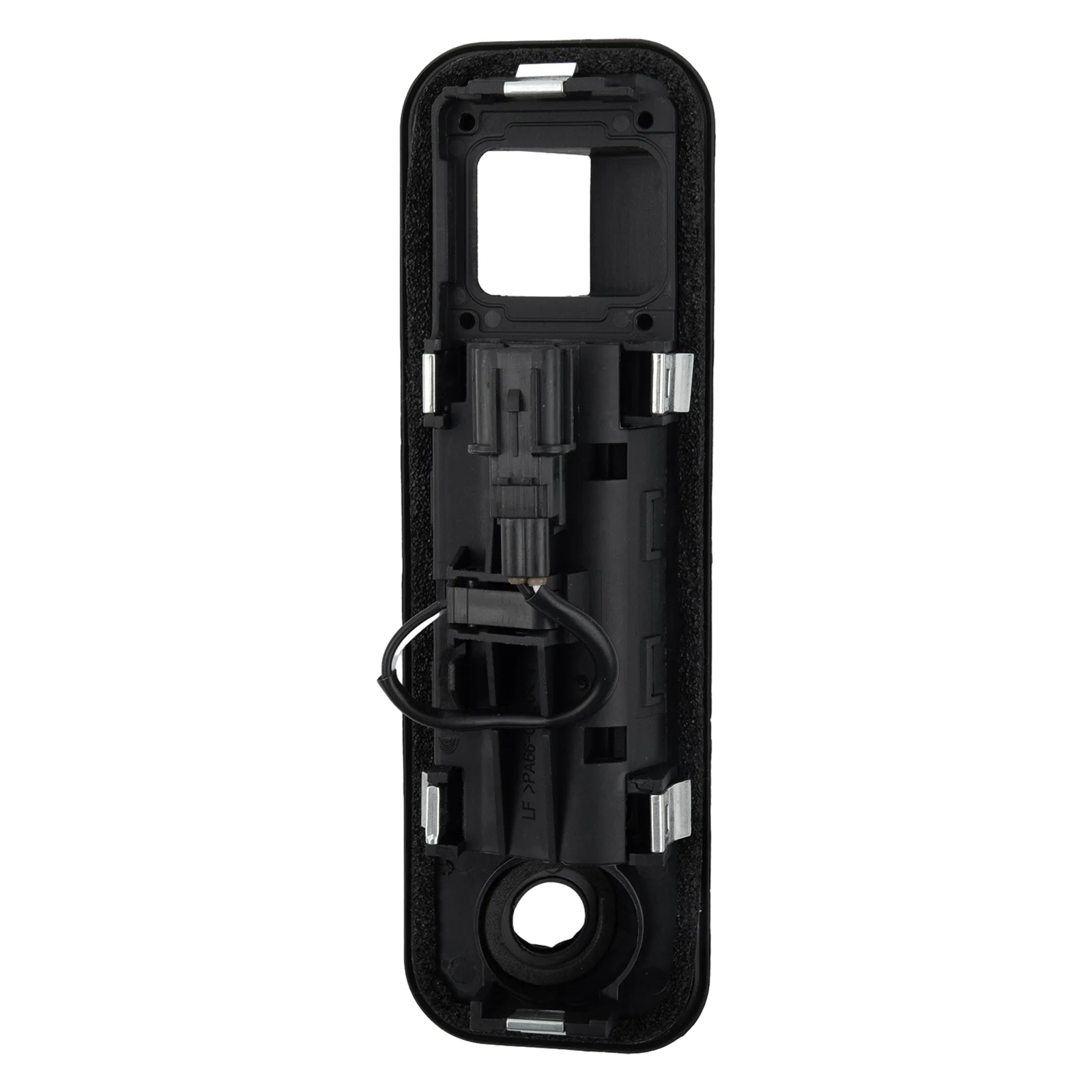 Переключатель 1x задняя дверь детали интерьера багажника крышка 81260-C1010 черный для