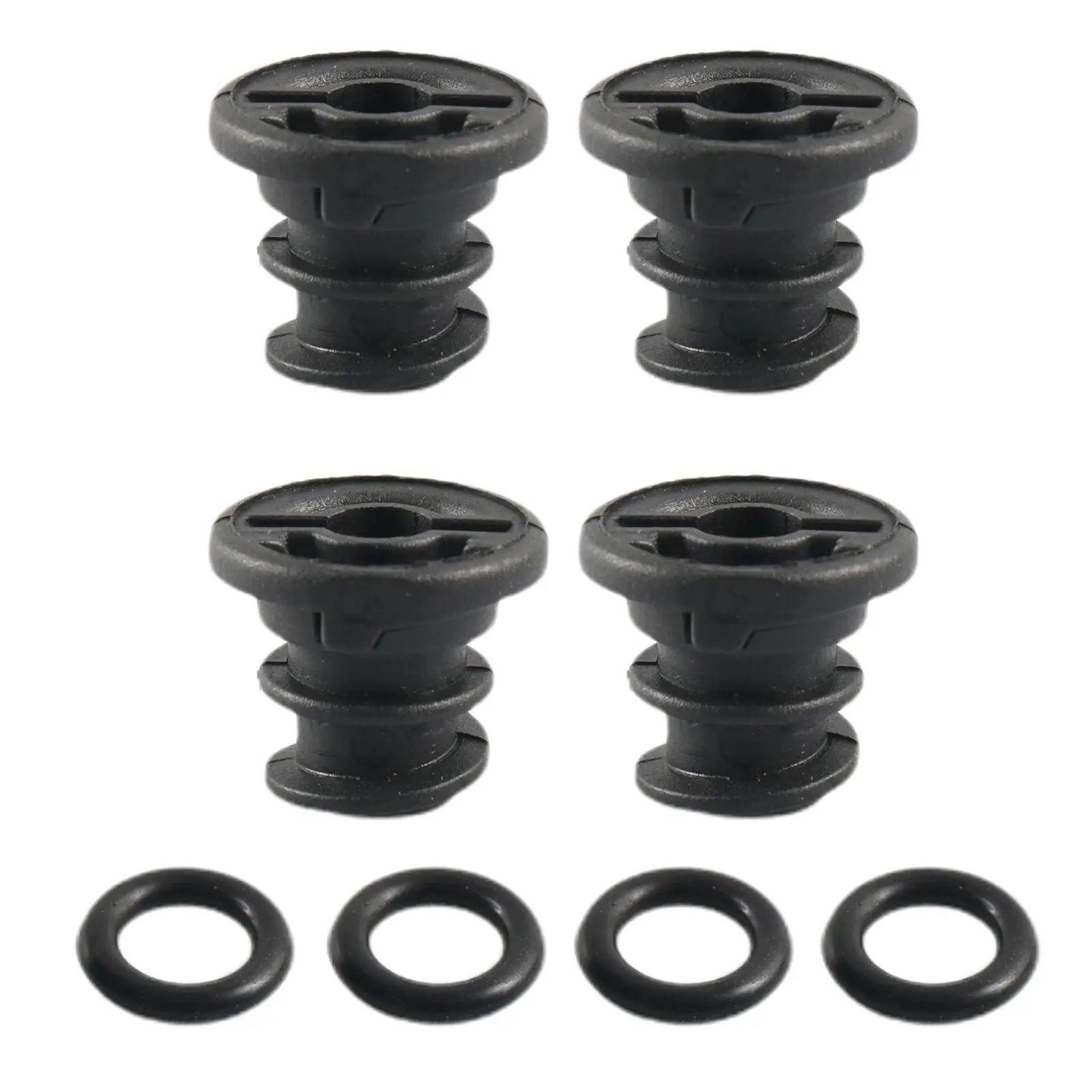 

4 Pieces Oil Pan Oil Drain Screw for Volkswagen Golf Passat B8 Beetle