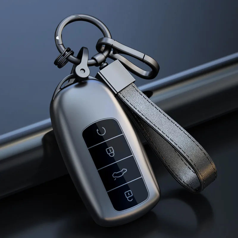 

Автомобильный чехол для дистанционного ключа, брелок для Chery Tiggo 8plus Tiggo 8 New 5 Plus 7pro Max Omoda 5 C5, аксессуары, защита