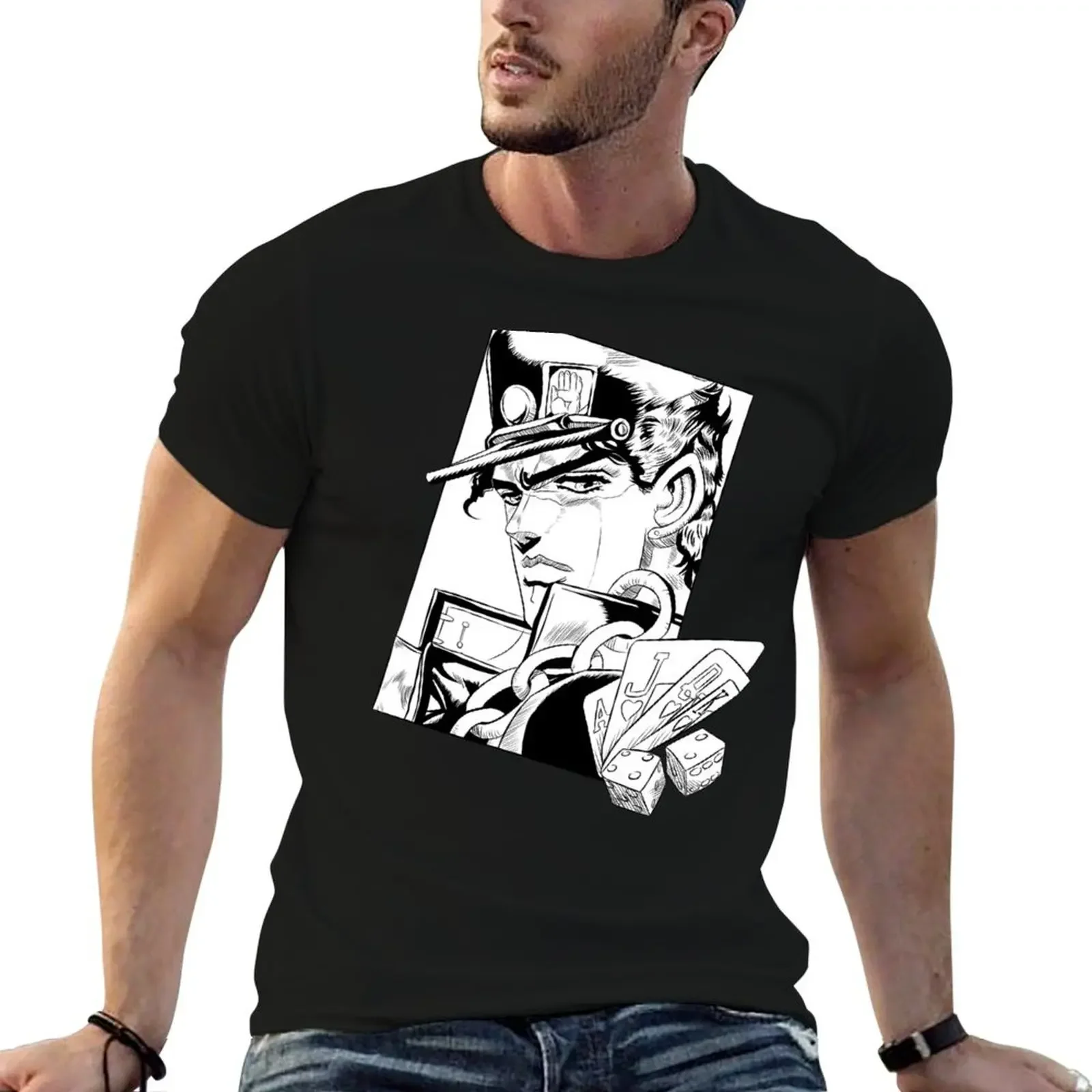 Футболка yare daze топы больших размеров рубашки с рисунком мужская футболка