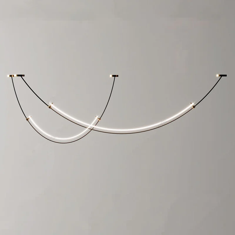 

Винтажная светодиодная железная Скандинавская люстра, потолочные декоративные предметы для дома, кухонного островка, винтажная лампочка д...