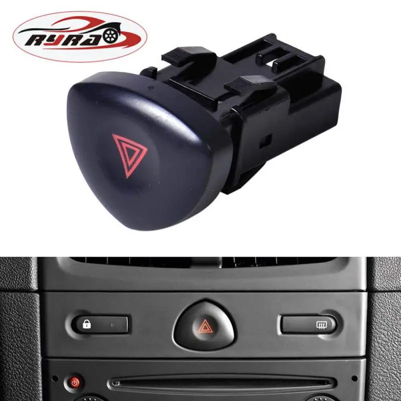 

Фонарик аварийной опасности, фонарик, ободок для хэтчбека Renault Clio Ii 2001-2003 2005 2006 8200442723