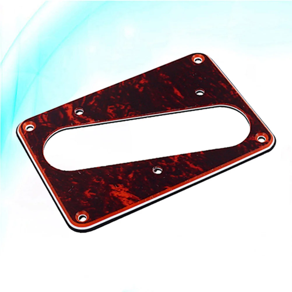 

Humbucker Pickup Covers Guitar Pickup Ring Guitar Bridge Plate Cover Humbucker Pickup Cover Electric Guitar Bridge Cover