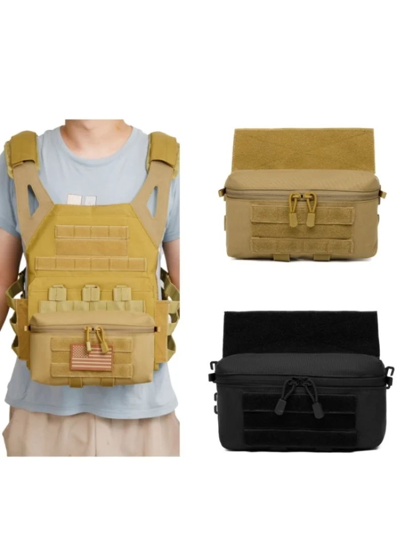 Наружная тактическая нагрудная вешалка с расширительной вешалкой