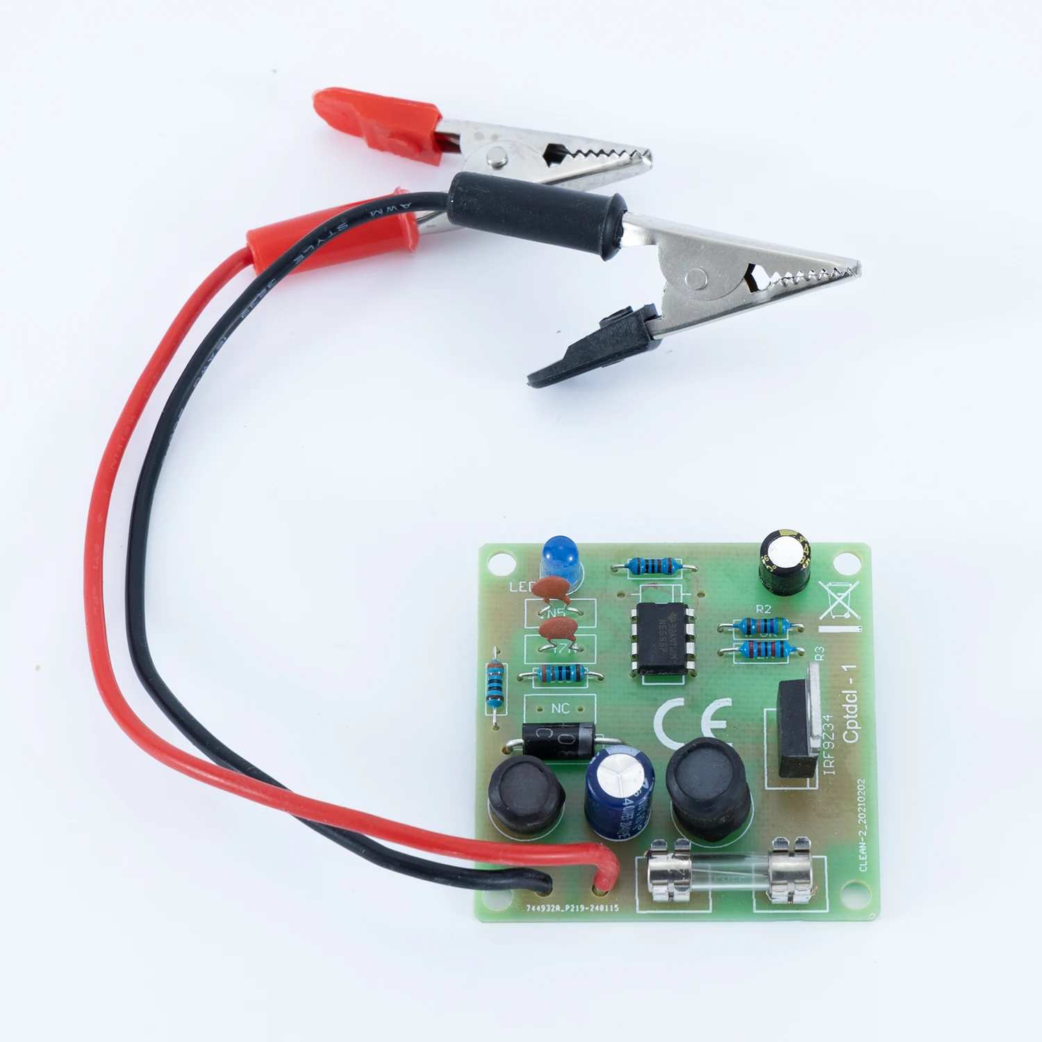 Свинцово-кислотный аккумулятор Desulfator 12 В 400 Ач