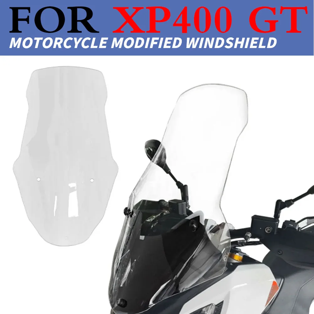 Ветровое стекло для мотоцикла телефон Peugeot XP400 GT XP 400 XP400GT 2024