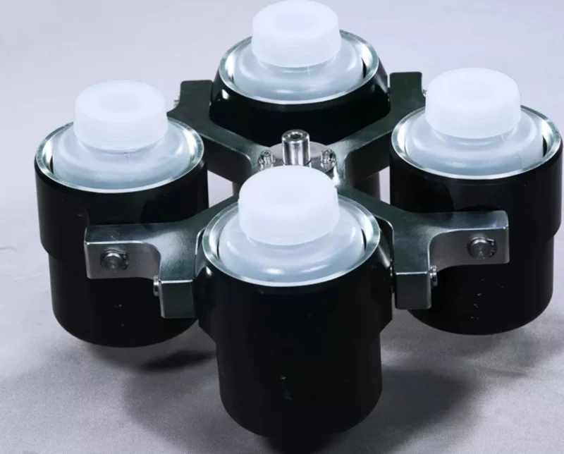 Рисунок 4 - Высокоскоростная электронная центрифуга