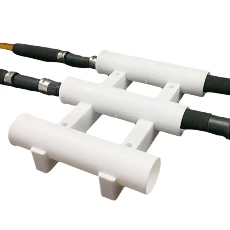 

Fishing Rod Storage Tube 3 Tube Fishing Pole Holders Fishing Rod Holders Tubes Links Fishing Rod Holder Rack Rests Fishing Boats