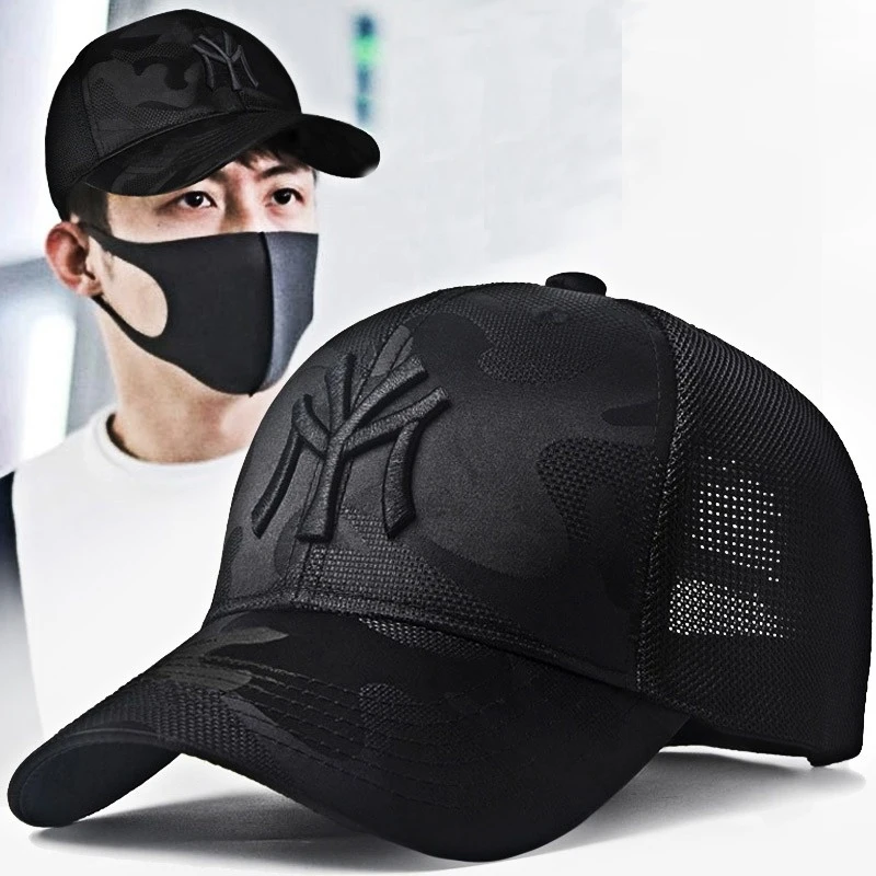 Кепка с вышивкой камуфляжная для мужчин и женщин модная Роскошная брендовая