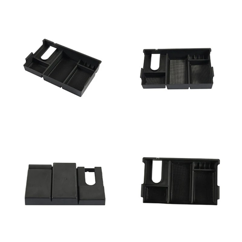 

Органайзер с центральным подлокотником, черный ящик для хранения, вставка, органайзер, контейнеры для Tundra 2007-19 GTWS