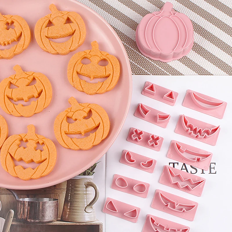

13 шт., формочки для выпечки тортов на Хэллоуин