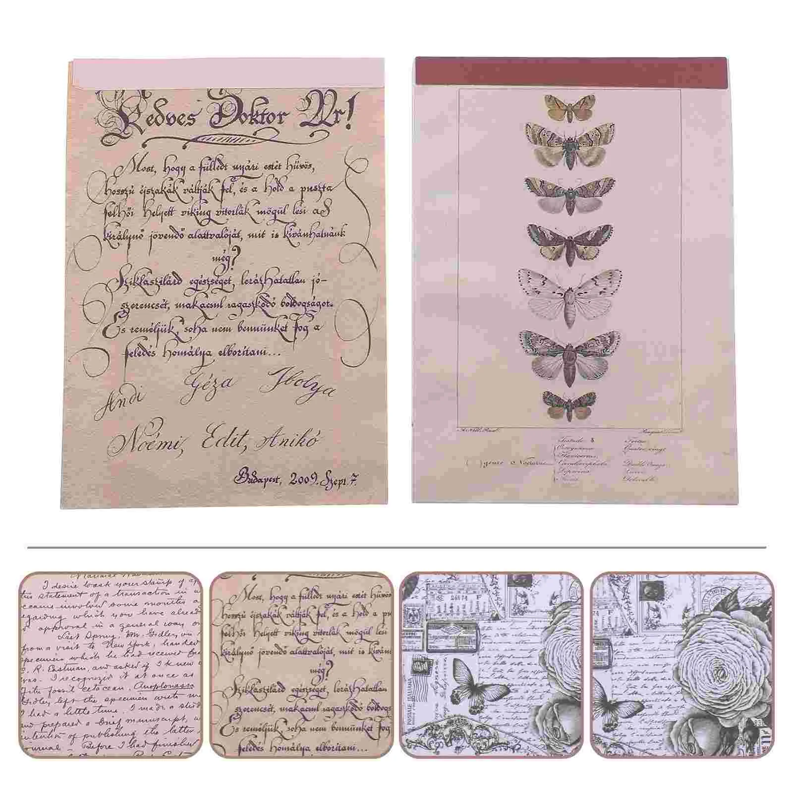 

120 листов фоновой бумаги s DIY Ручная аккаунтная бумага s Материал для скрапбукинга бумага