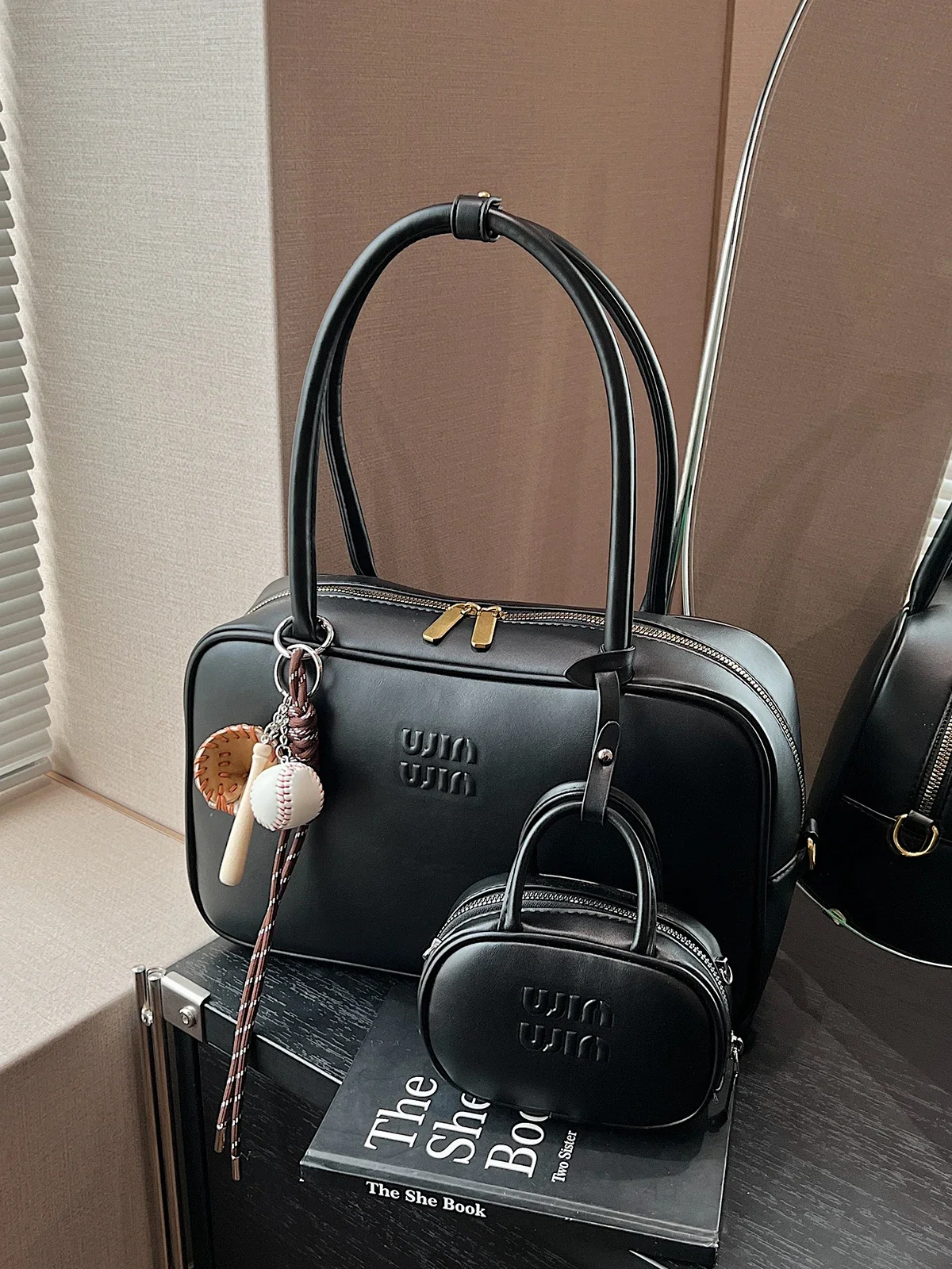 Женская сумка большой вместимости в стиле ретро новинка 2024 осенне-зимняя рабочая