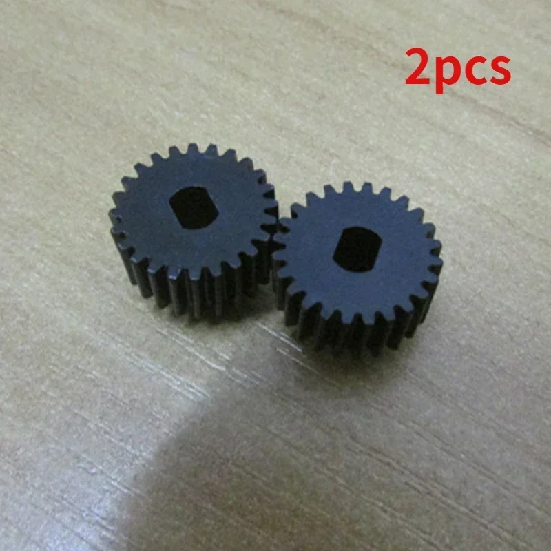 

2 шт., 24 зубца, автоматическое складное зеркало заднего вида, металлическая шестерня для Honda Accord Civic Fit CRV Spirior, детали заднего вида