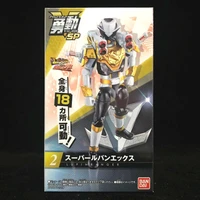 dx super sentais series action figure kaitou sentai lupinranger vs keisatsu sentai patranger joint movable model robot toys