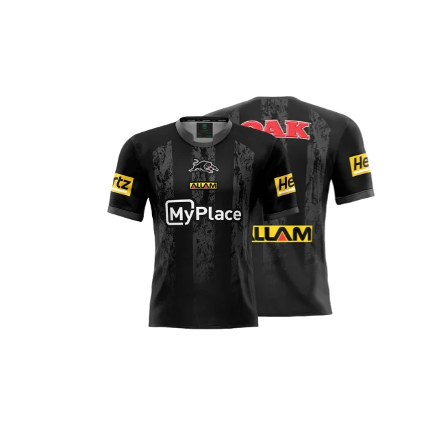 Джерси New Penrith Panthers 2025 года выпуска