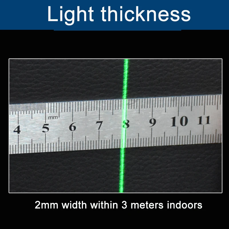 Профессиональный лазерный уровень Bosch GLL30G нивелир с 2 линиями зеленого лазера для