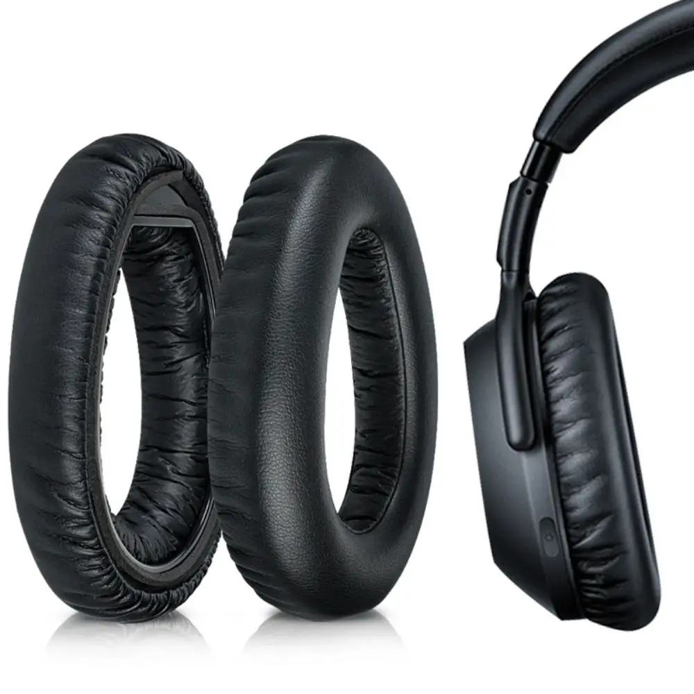 

Parts Earpads Earmuff Gaming Headset Replacement Ear Pads Ear Cushion Foam Sponge For Sennheiser PXC 550 PXC480 MB660