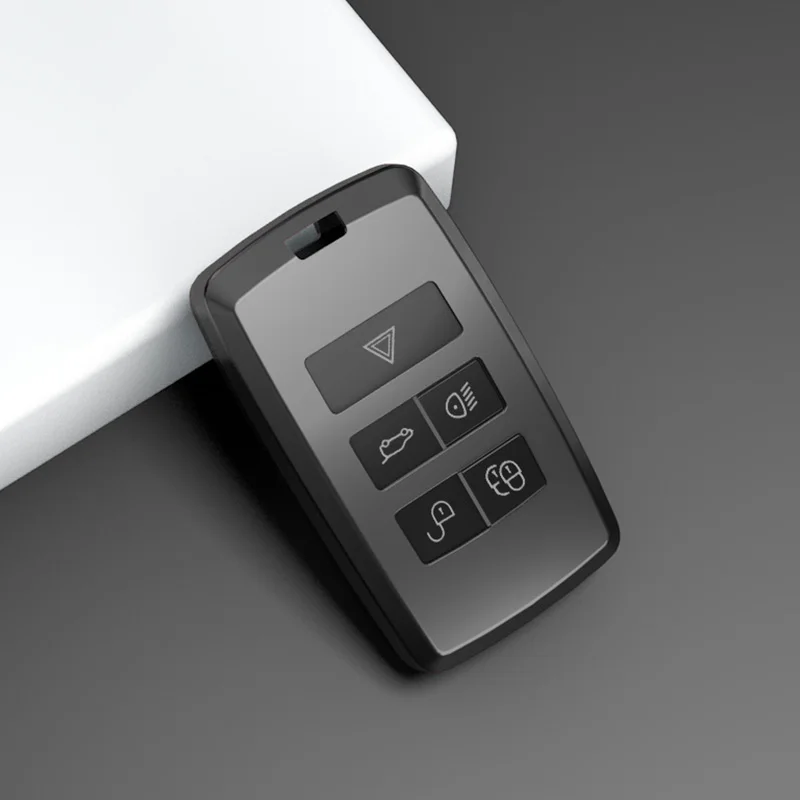 

TPU Car Remote Key Case Cover For Land Rover Range Rover Sport Velar Evoque Freelander Discovery Jaguar XF XJ XJL XE